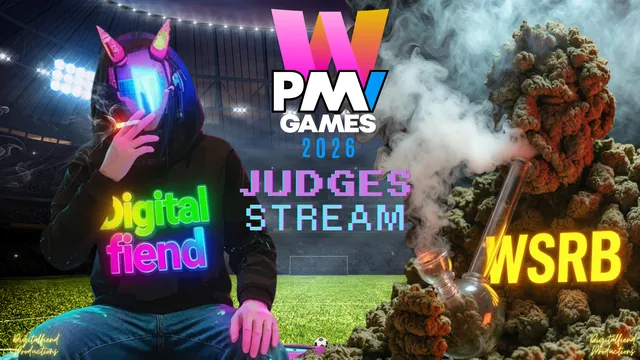 PMV Games 2026 Judges Stream (Part 1)