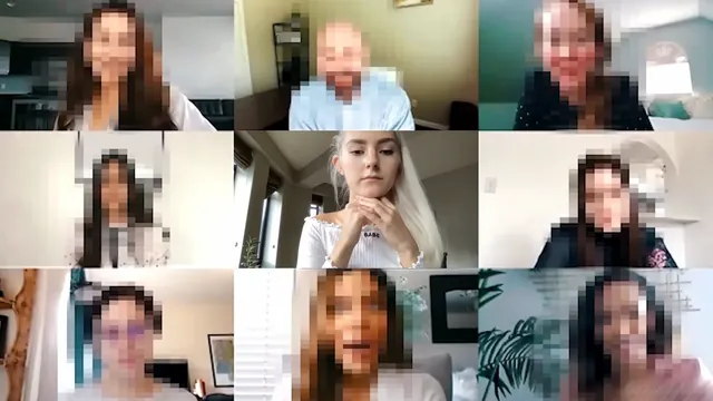 Zoom sex