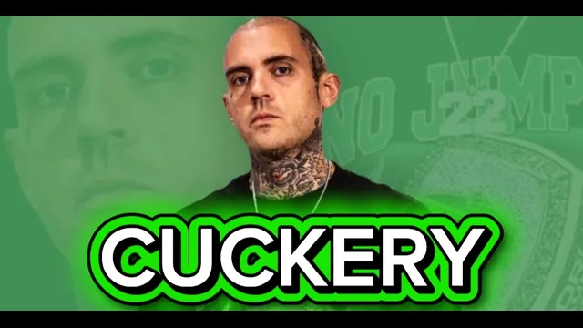 CUCKERY - Adam22
