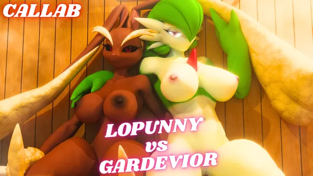Lopunny Vs Gardevior