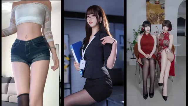 Sexy asian girls tiktok douyin remix 2026P05