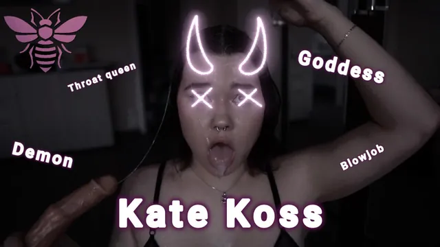 Goddess Kate Koss - FIEND (Bourdon PMV)