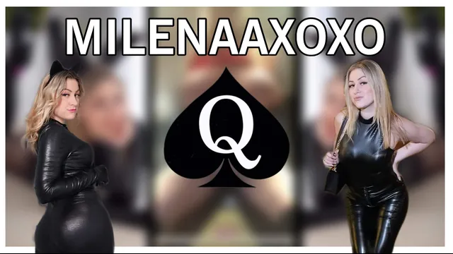 Milenaaxoxo - They Wanna Fuck - BBC Edition