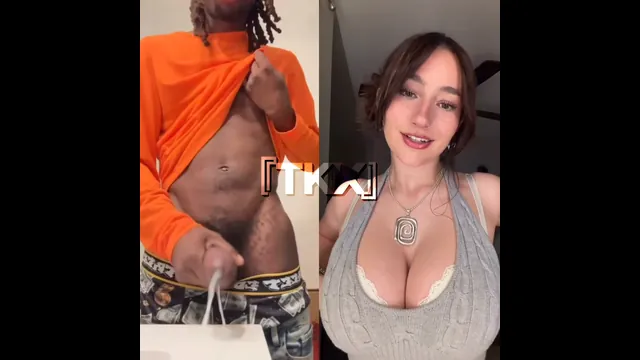 TIKTOK TITTIE TRIFECTA [PMV] Babecock Request #6