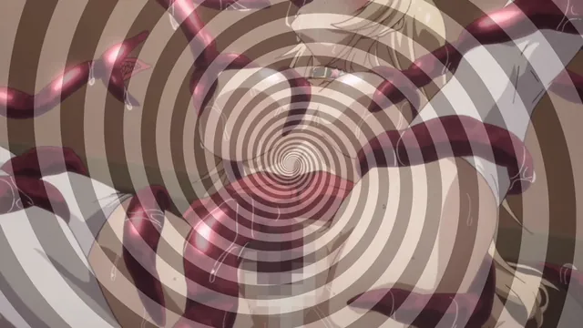 Tentacle Relaxation | Spiral ver.