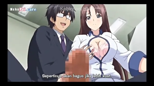 Main Serong HMV (Kanojo Ga Yatsu Ni Idakareta Hi)