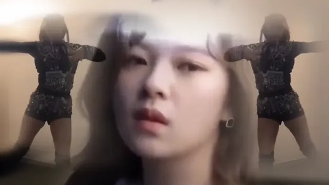 Twice Face Porn Loop