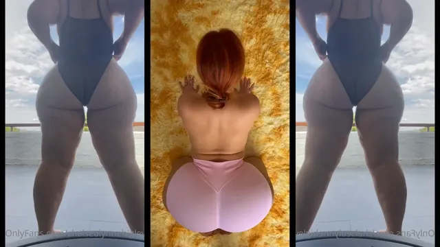 HUGE ASS PAWG PMV JUICY BOOTY DAMN
