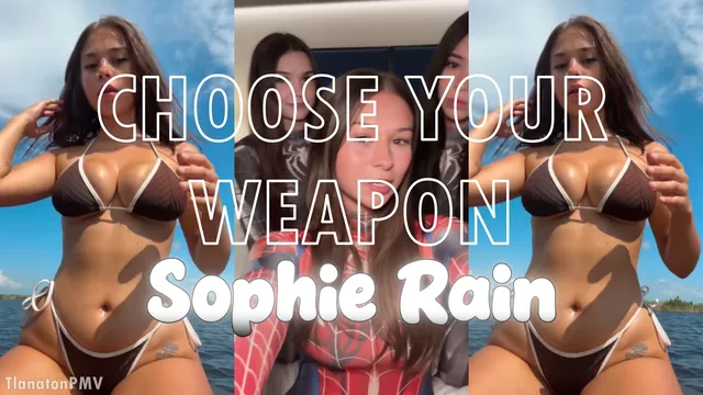 Sophie Rain - Choose Your Weapon (Money)