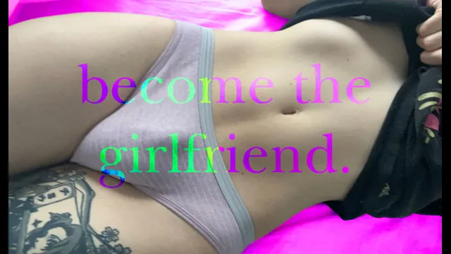 Become the girlfriend. - A weirdfish44 Caption