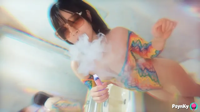 PSYNKY - FUNKY LITTLE SLUT