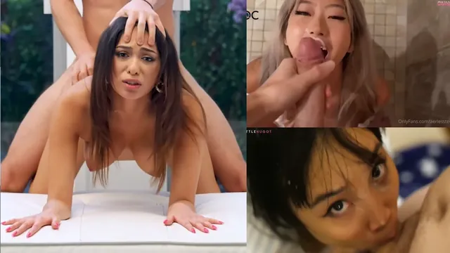 Brunettes - extended version - Asian, Latina, BWC, Indian