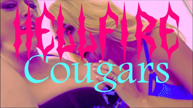 Hellfire Cougars MILF PMV