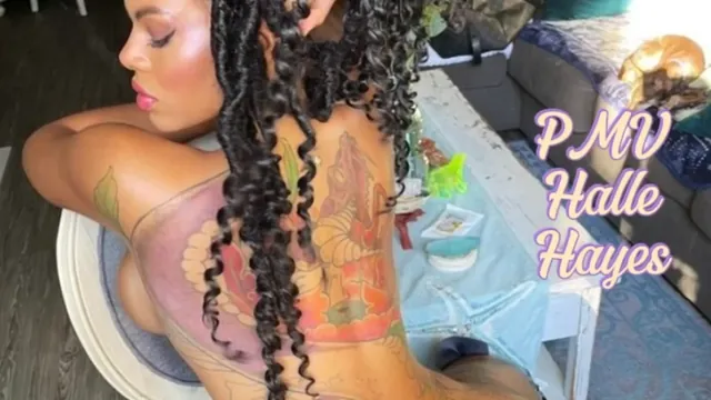 PMV AXE Halle Hayes 2