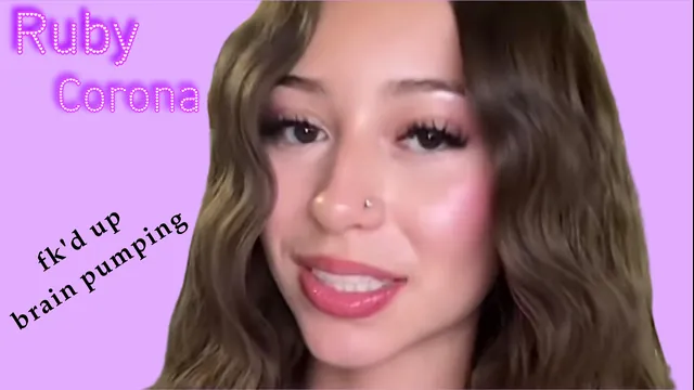 Ruby Corona TikTok Addiction