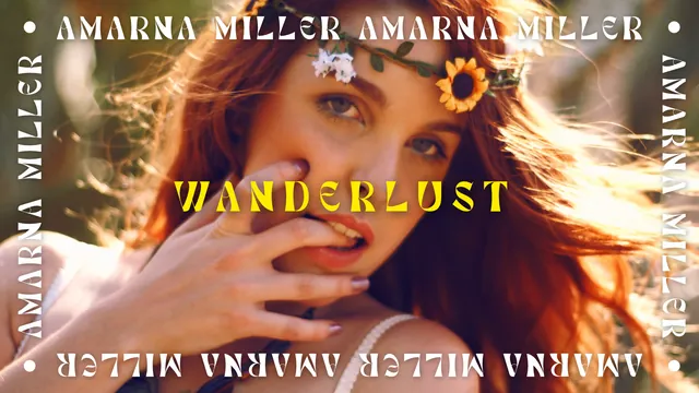 WANDERLUST | Amarna Miller Tribute