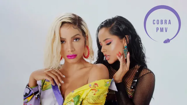 Anitta, Becky G - Banana - TRAILER