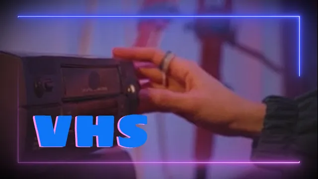 ⚡ DOGGY IN VHS ⚡