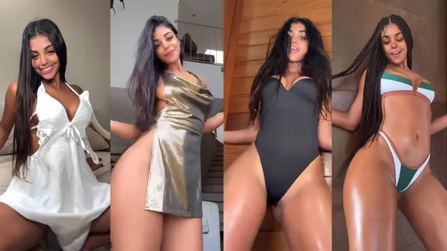 Hot Brown Girl