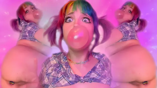 Bubblegum - A Ditzymaru PMV