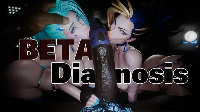 ♠️ Beta Diagnosis [HMV] ♠️