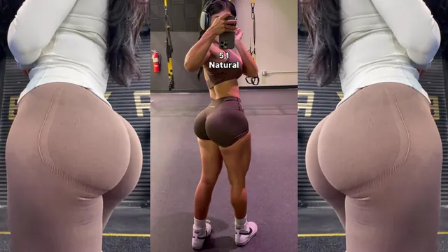 Avi Morbar muscle mommy Latina NN