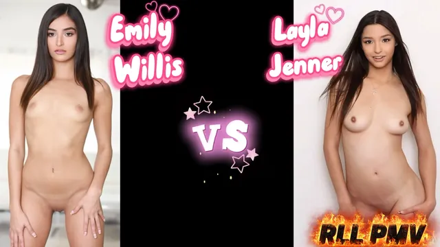 Emily VS Layla
