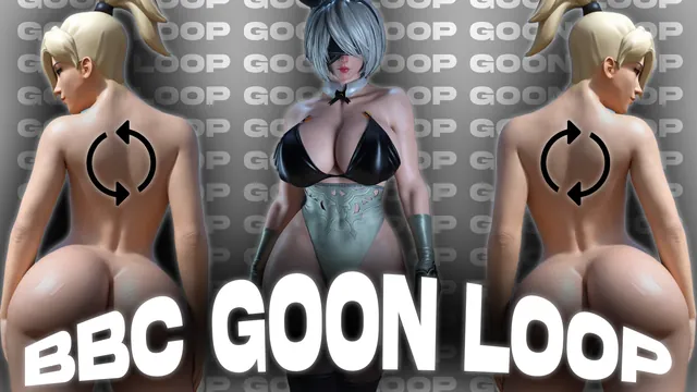 BBC Goon Loop [Blacked PMV] [4K]