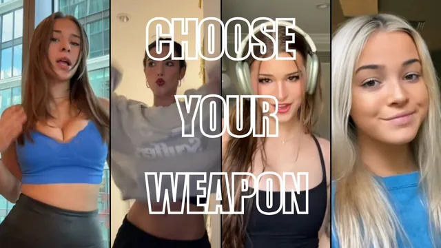 Choose Your Weapon (Mixed) (Free version)