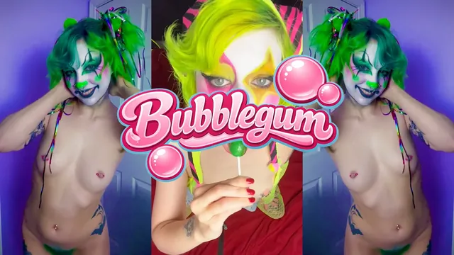Bubblegum | CLOWN SLUTS 1 PMV