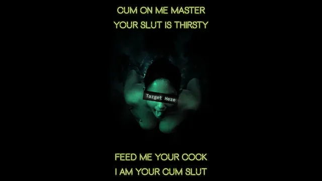 Cum on My Face (Jerk off appreciation)