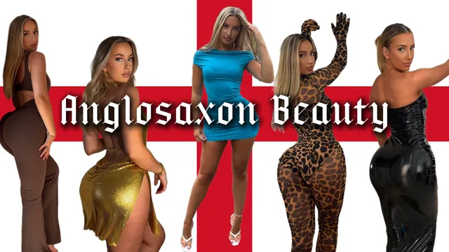 Anglosaxon Beauty PMV