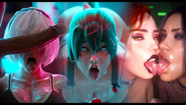 HMV:// Greatest Hits [4K] [Rule34]