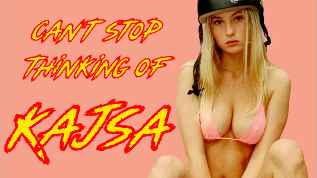 Can't stop thinking of Kajsa
