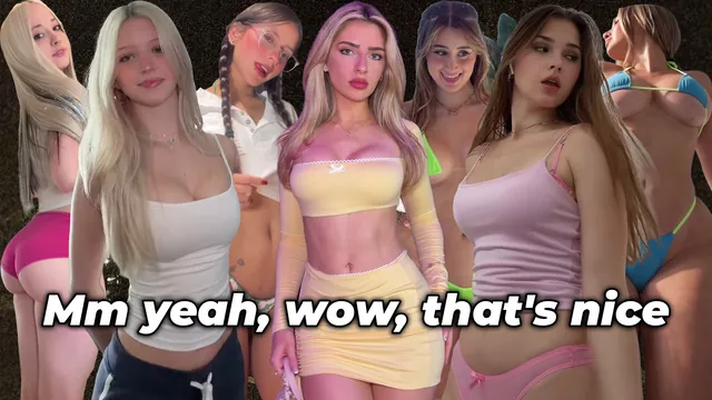 Mm yeah, wow, that's nice