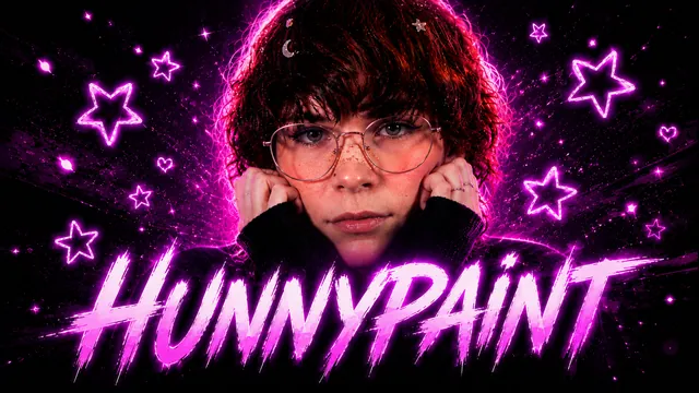 HUNNYPAINT [4] | PMV
