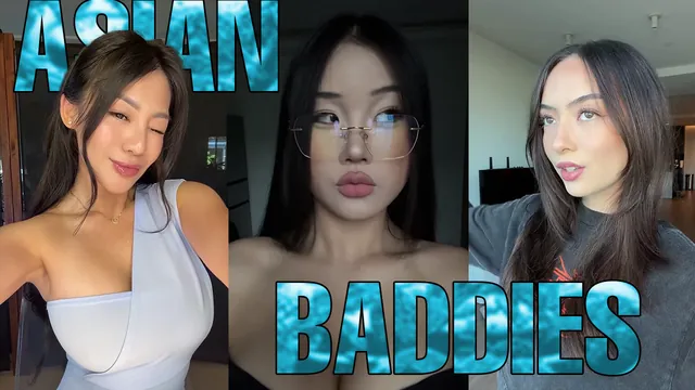 I Love Asian Baddies
